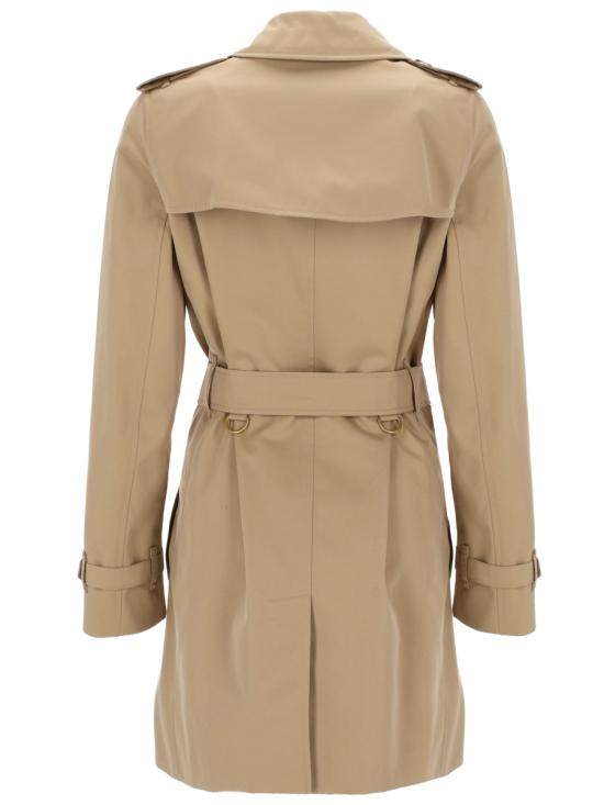 26SS 버버리 켄싱턴 트렌치 코트 8117251 A1366 BEIGE - BURBERRY