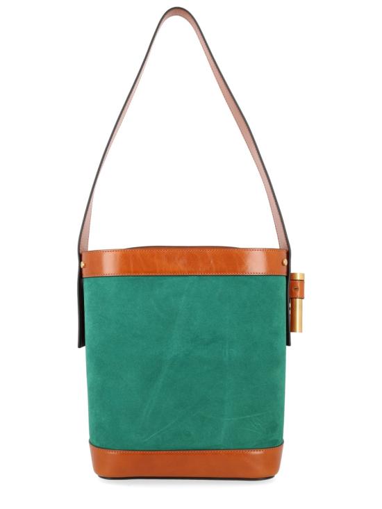 26SS 베르사체 숄더백 1023460 1A178502NL7J GREEN - VERSACE