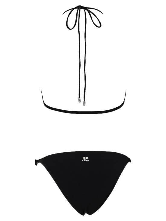 26SS 쿠레쥬 비치웨어 226JMB056 PA00439999 BLACK - COURREGES