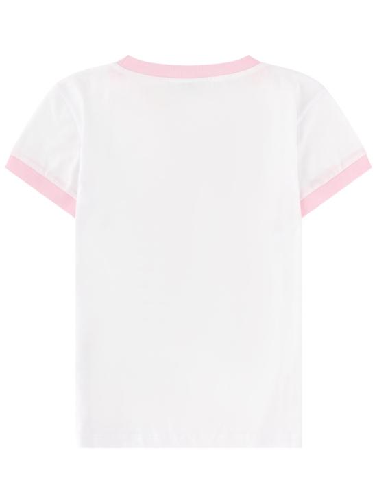 26SS 가니 반팔 티셔츠 A1050144 151 WHITE - GANNI