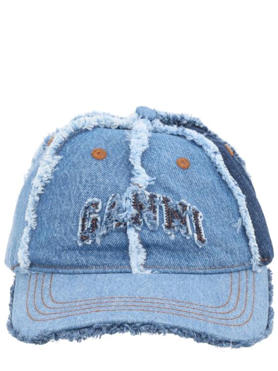 26SS 가니 모자 B3020078 999 MULTICOLOUR