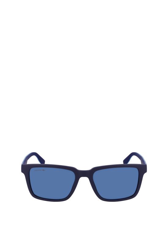 26FW 라코스테 선글라스 L6032S 424 MATTE BLUE
