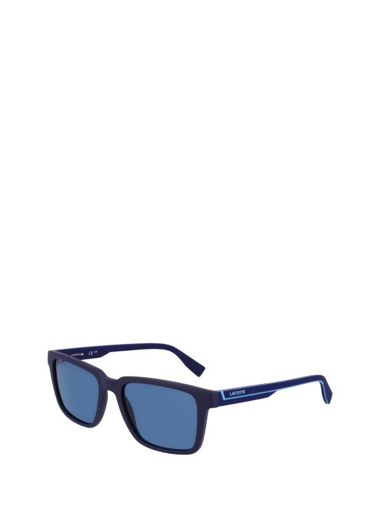 26FW 라코스테 선글라스 L6032S 424 MATTE BLUE - LACOSTE