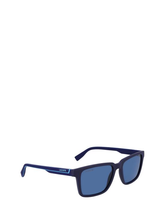 26FW 라코스테 선글라스 L6032S 424 MATTE BLUE - LACOSTE