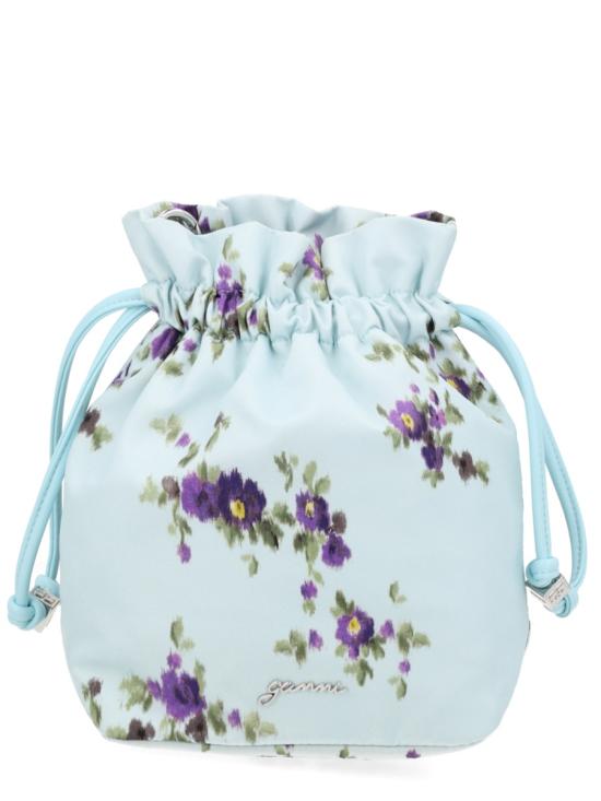 26SS 가니 클러치/파우치 B3010280 07Z WHITE