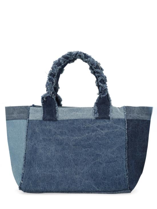 26SS 가니 지갑 B2110090 567 BLUE - GANNI