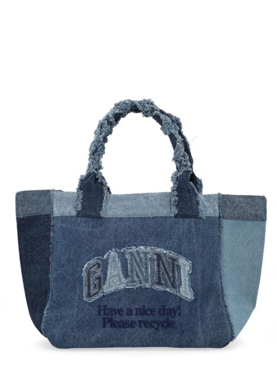 26SS 가니 지갑 B2110090 567 BLUE