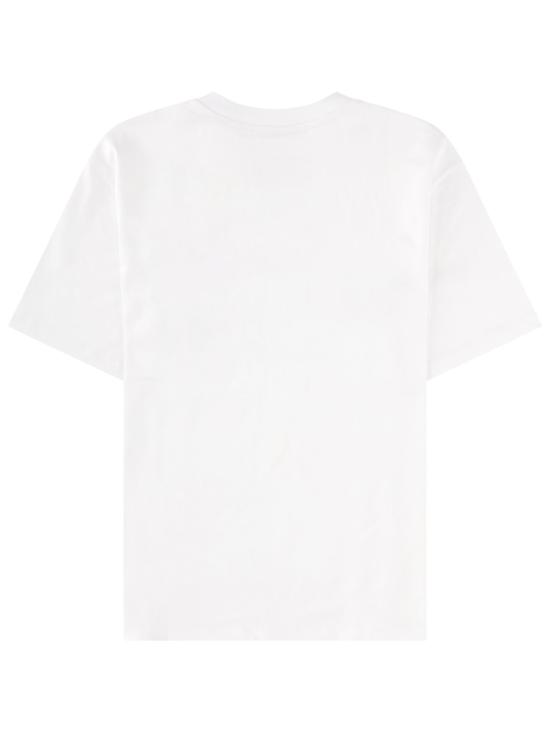 26SS 가니 반팔 티셔츠 A1050188 151 WHITE - GANNI