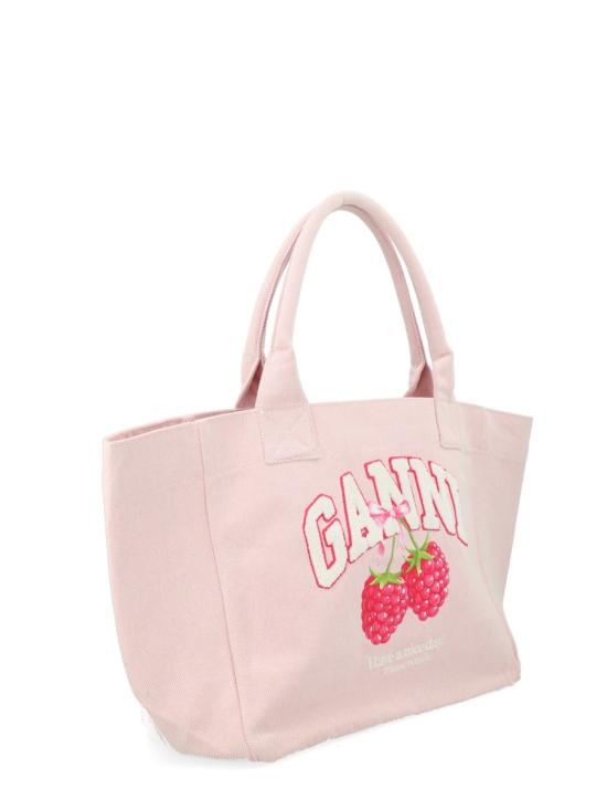 26SS 가니 토트백 B2110087 135 MULTICOLOUR - GANNI