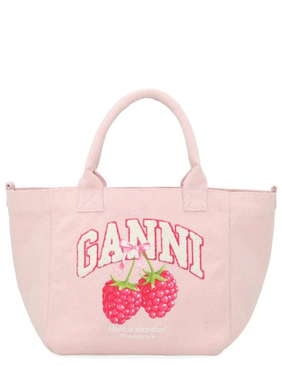 26SS 가니 토트백 B2110089 135 MULTICOLOUR