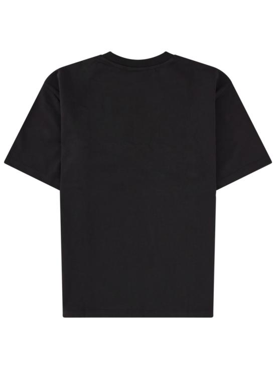 26SS 가니 반팔 티셔츠 A1050187 252 BLACK - GANNI