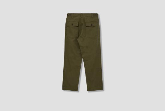26SS 드레익스 스트레이트 팬츠 DR2A6H 26029 02 400 - DRAKE'S