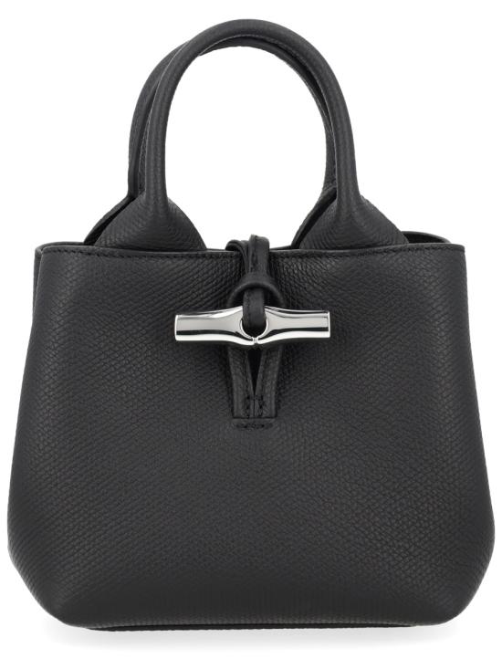 26SS 롱샴 르 로조 XS 핸드백 10278 HFP001 BLACK