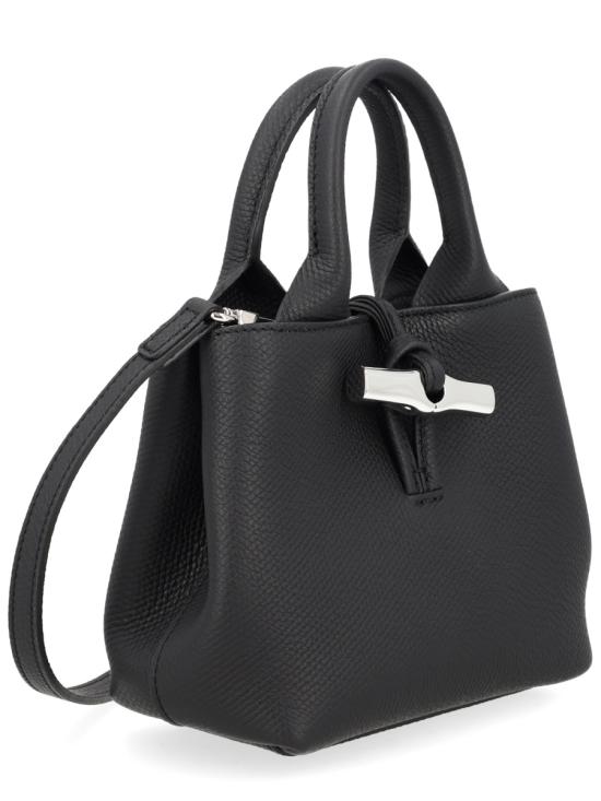 26SS 롱샴 르 로조 XS 핸드백 10278 HFP001 BLACK - LONGCHAMP