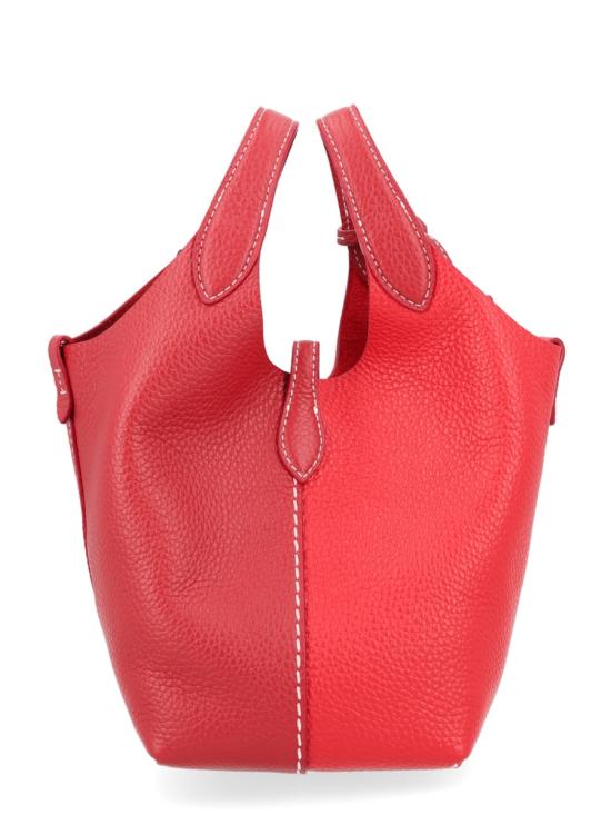 26SS 폴로 랄프로렌 숄더백 428P10794 003ROSE CHERRY RED - POLO RALPH LAUREN