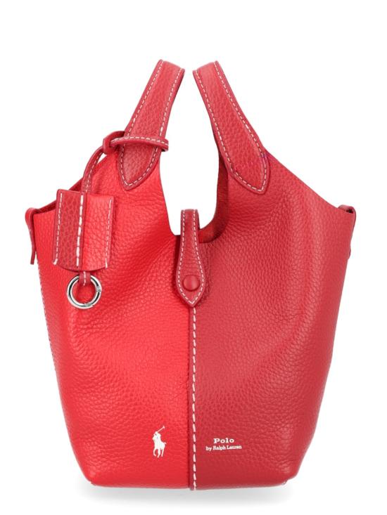 26SS 폴로 랄프로렌 숄더백 428P10794 003ROSE CHERRY RED