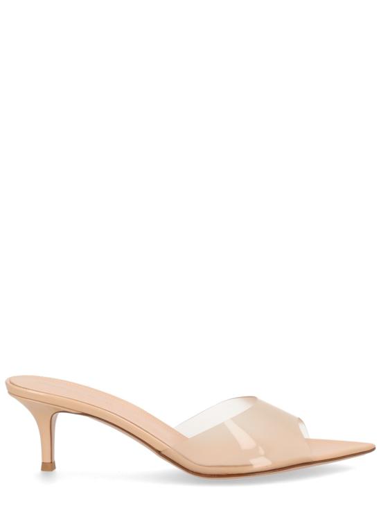 26SS 지안비토로시 힐/펌프스 G15120 55RICGSVNUNU NUDE