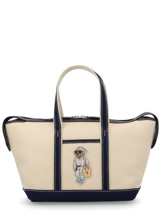 26SS 폴로 랄프로렌 숄더백 428P10932 001ECRU NEWPORTNAVY POWDER