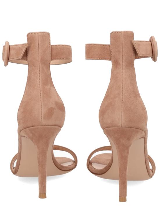 26SS 지안비토로시 힐/펌프스 G60953 85RICCAMPRAL WHITE - GIANVITO ROSSI