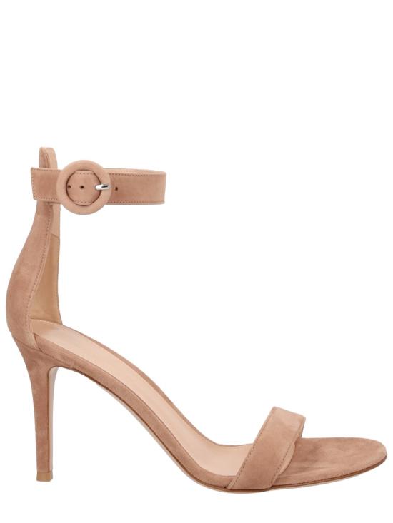 26SS 지안비토로시 힐/펌프스 G60953 85RICCAMPRAL WHITE