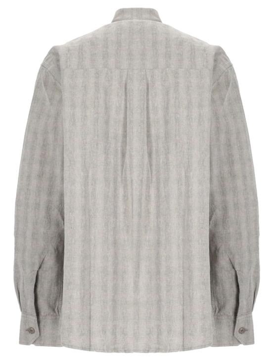 26SS 아워레가시 긴팔 셔츠 M2262AST SAGETRAILCHECKDRYLINEWEAVE GREY - OUR LEGACY