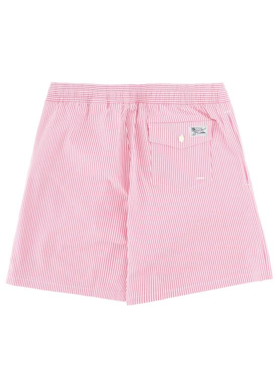 26SS 폴로 랄프로렌 스윔팬츠 710957784 500RESORTROSESTRIPE PINK - POLO RALPH LAUREN