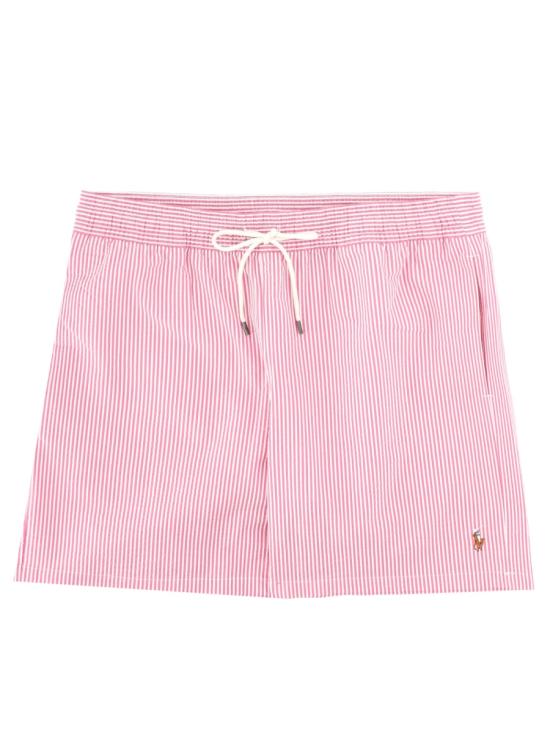 26SS 폴로 랄프로렌 스윔팬츠 710957784 500RESORTROSESTRIPE PINK