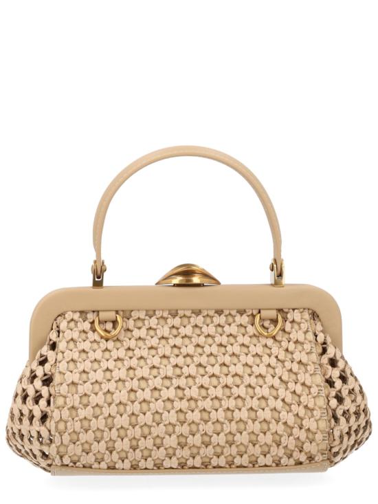 26SS 컬트 가이아 크로스백 HDBCB35395LR3088 SAND BEIGE - CULT GAIA