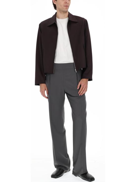 26SS 아워레가시 자켓 M2260MCG CRUSHEDGRAPEFORMFLEXWEAVE BROWN - OUR LEGACY