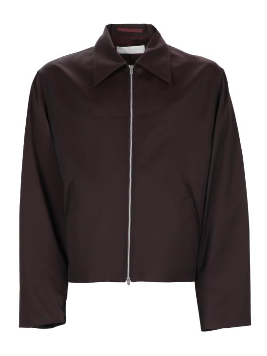 26SS 아워레가시 자켓 M2260MCG CRUSHEDGRAPEFORMFLEXWEAVE BROWN