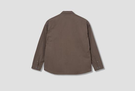 26SS 네이버후드 셔츠 261AQNH SHM05 GY - NEIGHBORHOOD