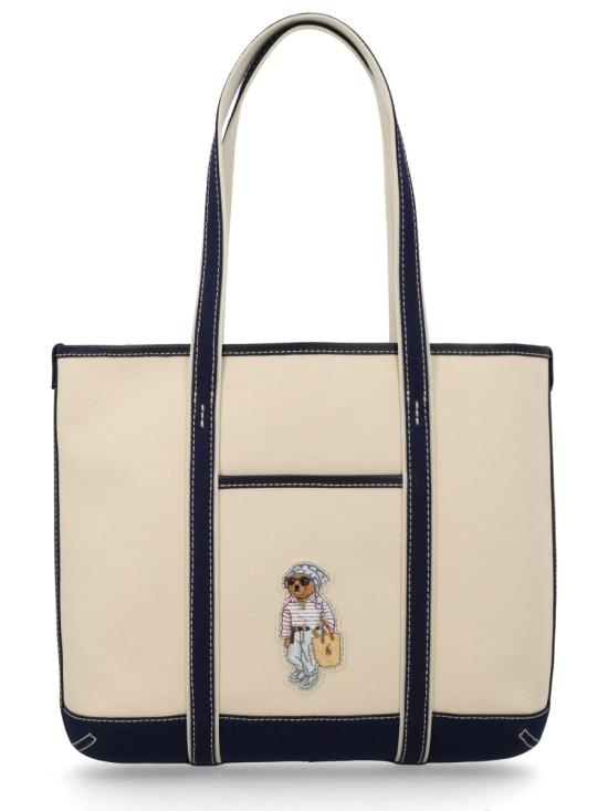 26SS 폴로 랄프로렌 숄더백 428P10931 001ECRU NEWPORTNAVY POWDER