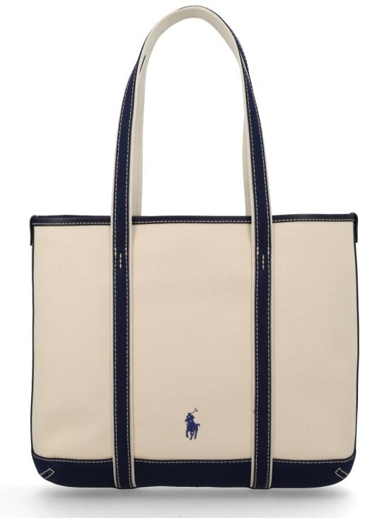 26SS 폴로 랄프로렌 숄더백 428P10931 001ECRU NEWPORTNAVY POWDER - POLO RALPH LAUREN