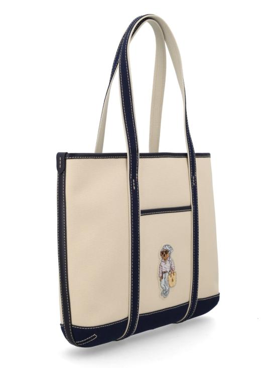 26SS 폴로 랄프로렌 숄더백 428P10931 001ECRU NEWPORTNAVY POWDER - POLO RALPH LAUREN