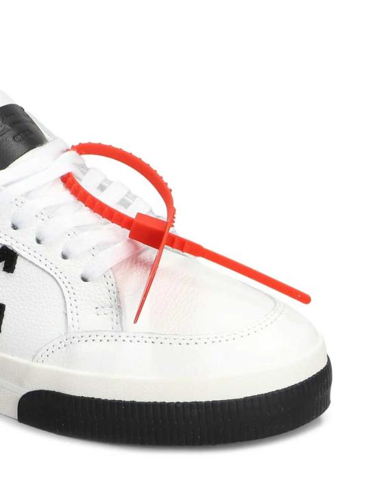 26SS 오프화이트 슈즈 OMIA293C99LEA0020110 WHITE BLACK - OFF WHITE