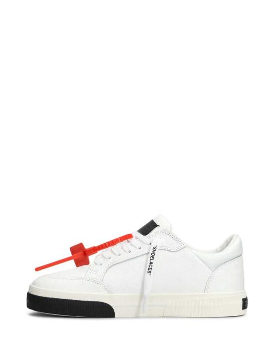 26SS 오프화이트 슈즈 OMIA293C99LEA0020110 WHITE BLACK - OFF WHITE