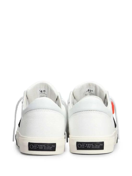 26SS 오프화이트 슈즈 OMIA293C99LEA0020110 WHITE BLACK - OFF WHITE