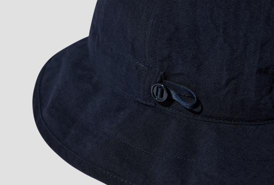 26SS 맨틀 모자 와이드햇 - 퍼시픽 린넨 R20C2 - MAN-TLE