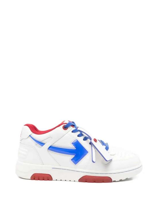 26SS 오프화이트 슈즈 OMIA189S26LEA0090147 WHITE COBAL