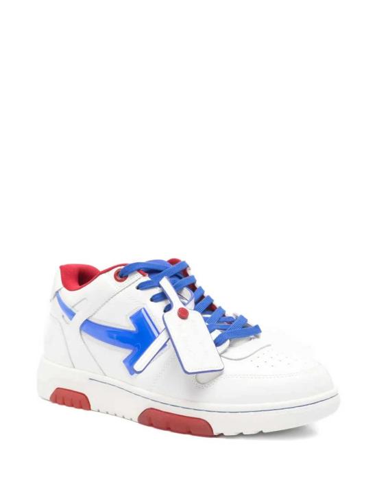 26SS 오프화이트 슈즈 OMIA189S26LEA0090147 WHITE COBAL - OFF WHITE