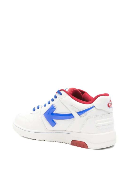 26SS 오프화이트 슈즈 OMIA189S26LEA0090147 WHITE COBAL - OFF WHITE