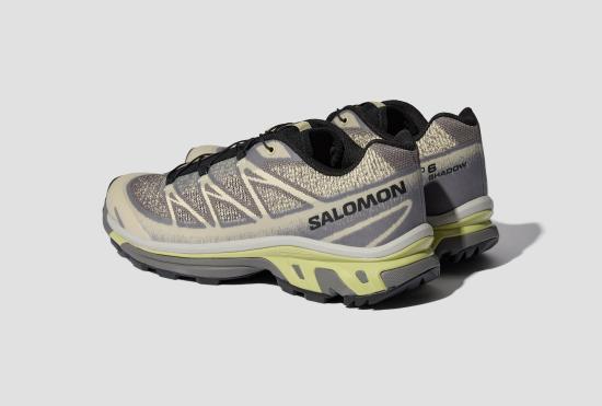 26SS 살로몬 스니커즈 XT-6 섀도우 - 다크 걸 그레이 / 보그 / 스위트피 L49149700 - SALOMON
