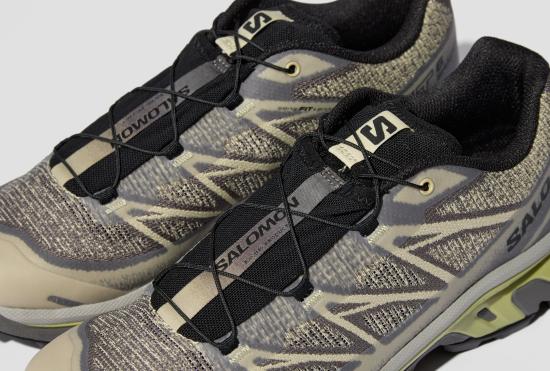 26SS 살로몬 스니커즈 XT-6 섀도우 - 다크 걸 그레이 / 보그 / 스위트피 L49149700 - SALOMON