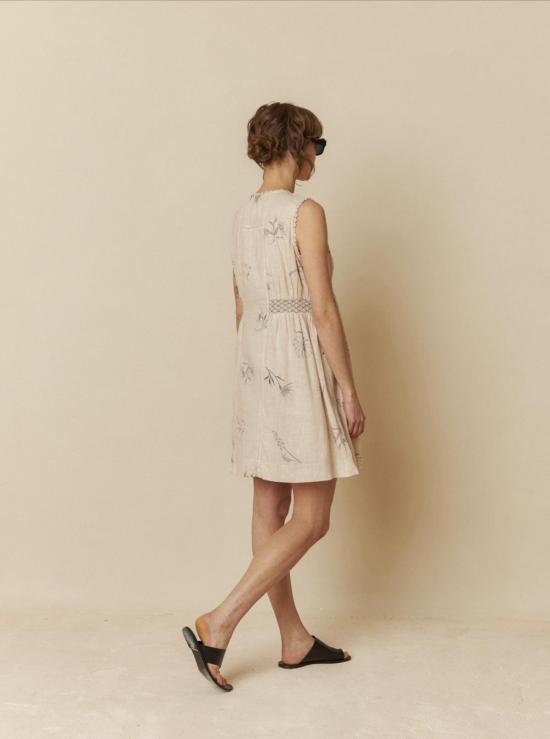  인디 앤 콜드 원피스 인디 & 콜드 크로셰 디테일 드레스 - INDI & COLD