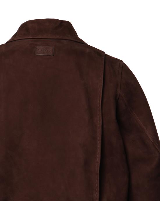 26SS 로에베 무스탕 S540Y34LA4 3110 BROWN - LOEWE