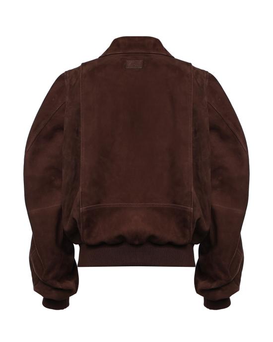 26SS 로에베 무스탕 S540Y34LA4 3110 BROWN - LOEWE