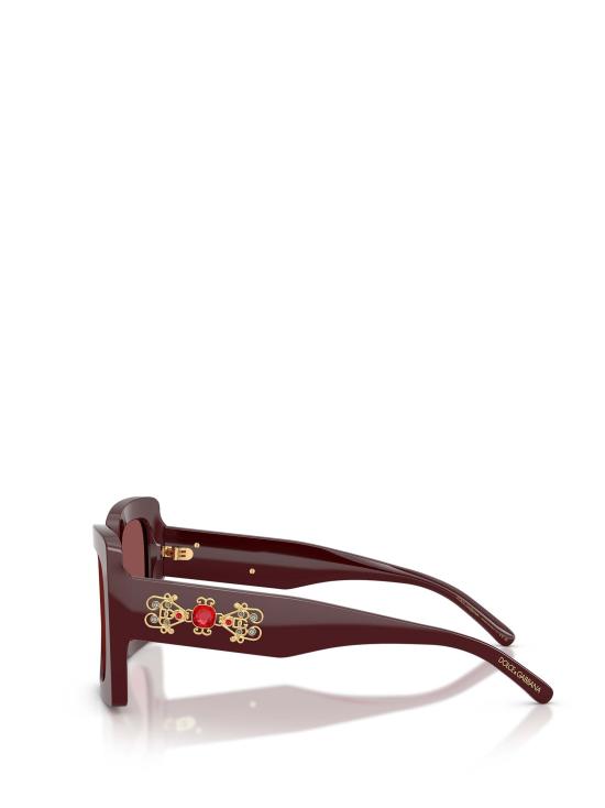 26FW 돌체앤가바나 선글라스 DG4525B 309175 BORDEAUX - DOLCE & GABBANA