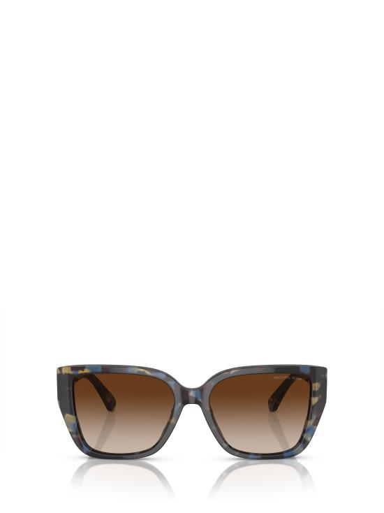 26FW 마이클 코어스 선글라스 MK2199 395213 BRIGHT BLUE TORTOISE