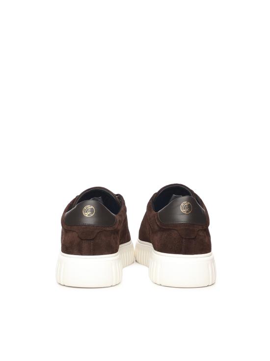 26FW 줄리아노 갈리아노 스니커즈 MARS CAMISCIODARK BROWN ERR - GIULIANO GALIANO