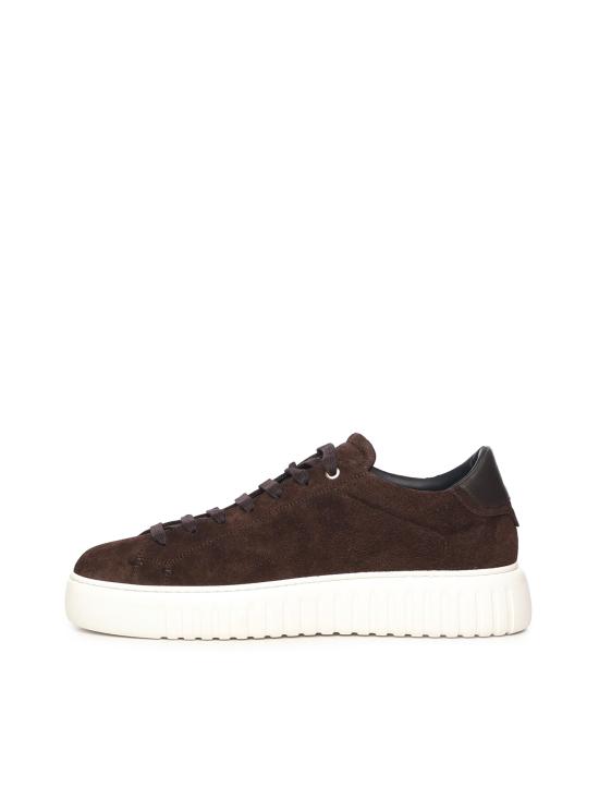 26FW 줄리아노 갈리아노 스니커즈 MARS CAMISCIODARK BROWN ERR - GIULIANO GALIANO